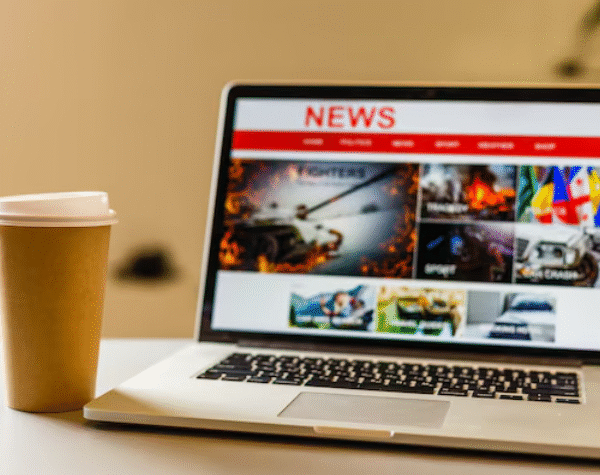 Innovative Digital News Platforms Expanding Reach