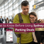 What to Know Before Using Sydney Airport Parking Deals
