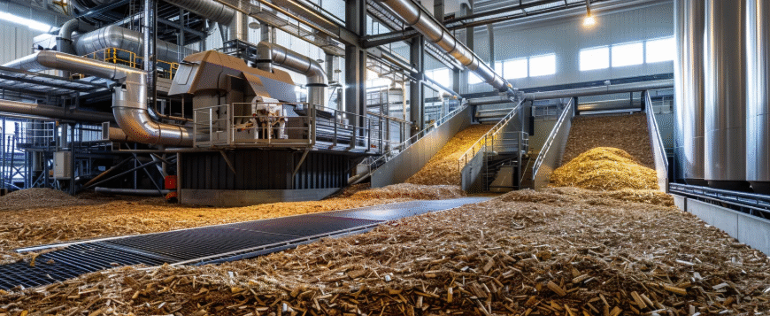Biomass Technologies That Enhance Your Renewable Energy Solutions